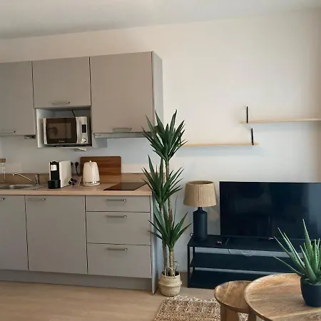 Services Cazam Apartment Clermont-Ferrand