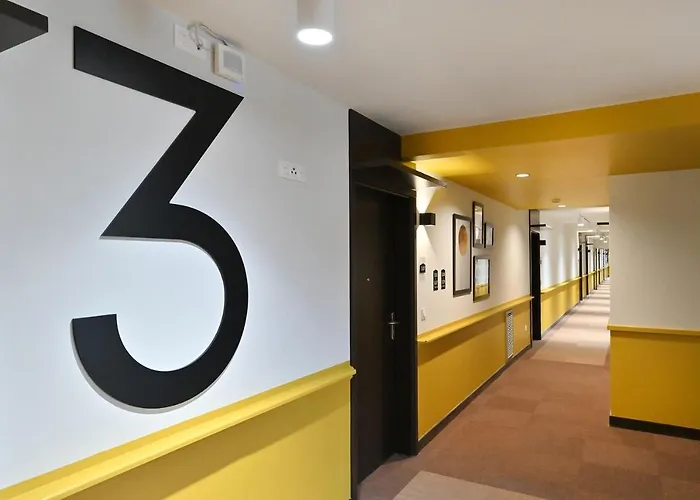 Apartamento Résidence Services Cazam