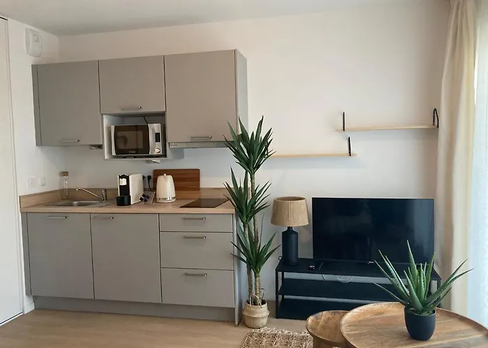Résidence Services Cazam Apartamento Clermont-Ferrand