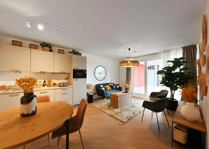 Résidence Services Cazam Apartamento *